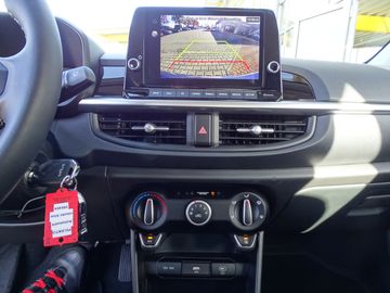 Kia Picanto 1.0 Vision Automatik Klima-SHZ-Navi