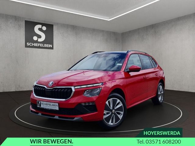 Skoda Kamiq Selection 1.5 TSI DSG+ACC+RFK+VIRTUAL+MATR