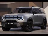 BAIC BJ30 4WD Vorlauf - BAIC in Düsseldorf