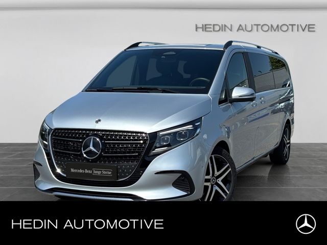 MERCEDES-BENZ V 300 d AVANTGARDE Extralang BURM|LEDER|8-SITZE