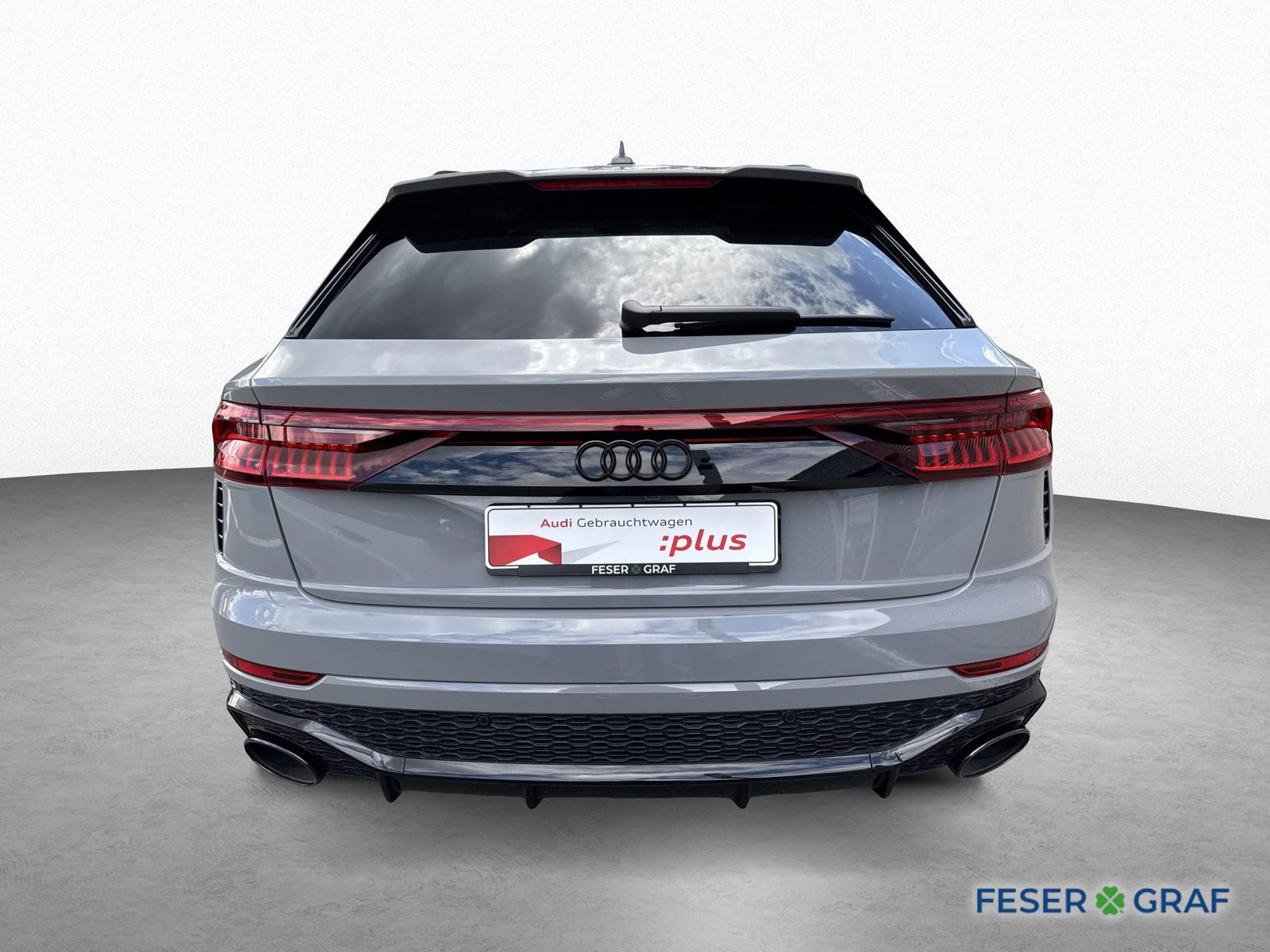 Audi RSQ8 TFSI quattro KERAMIK AHK 305km h B&O HuD foto 6