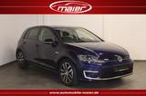 Volkswagen e-Golf Comfortline-Virtual-Navi-KAM-LED-ACC-CCS- - mit Elektro-Antrieb: Blau