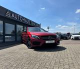 Mercedes-Benz C 220 d T-Modell AMG-LINE*VOLLLEDER*NAVI*STANDH* - Mercedes-Benz C 220: Standheizung