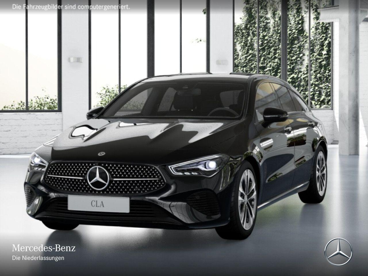 Mercedes-Benz CLA 200 SB Progressive Advanced+/Night/Pano/