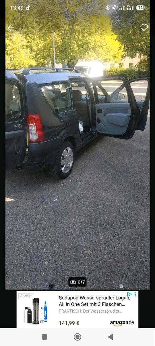 Dacia Logan 2007 — photo 5