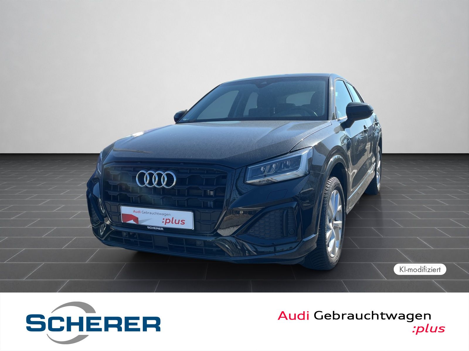 Audi Q2 - Bild 1