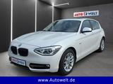BMW 118i 5-trg. M-Paket Klima Xenon Parkhilfe Sitzhz - mit Benzin-Antrieb: Schiebedach, Kleinwagen