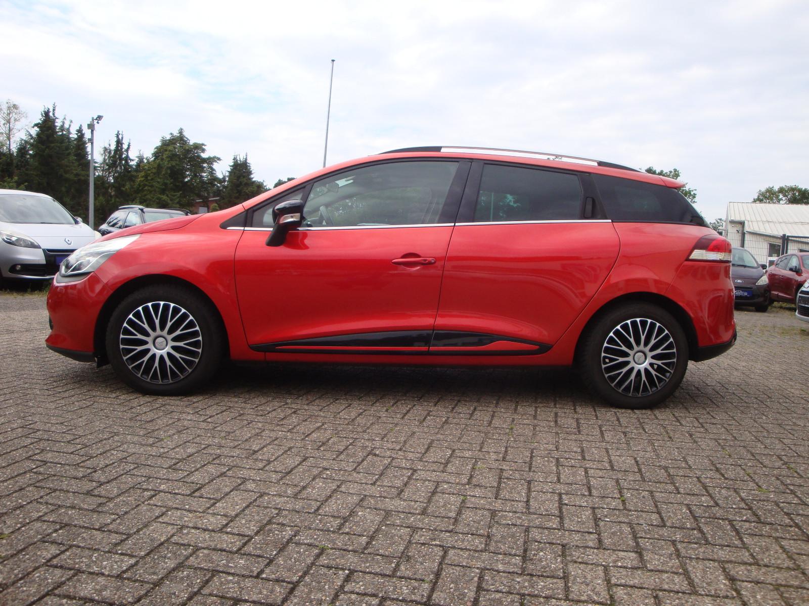 Renault Clio 2015 — photo 7