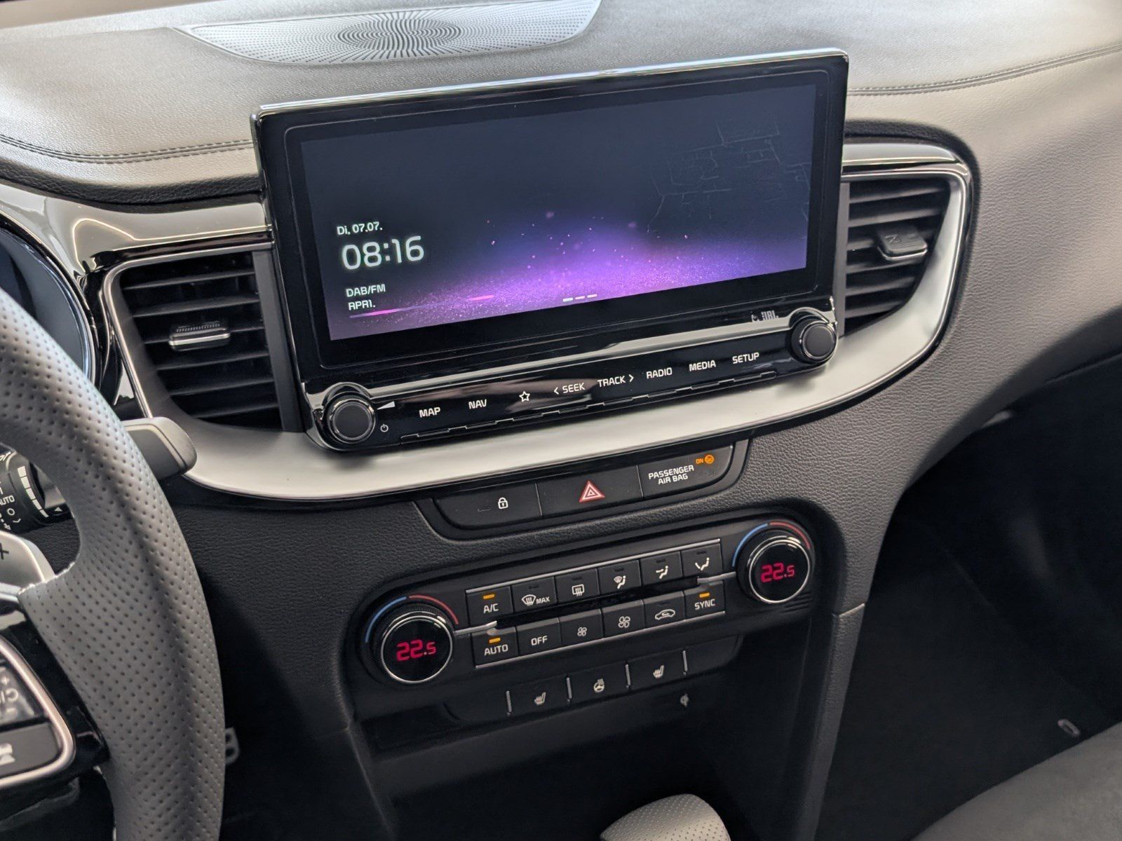 KIA XCeed  1.6 T-GDI 180 DCT7 GT-Line Leder – Bild 18