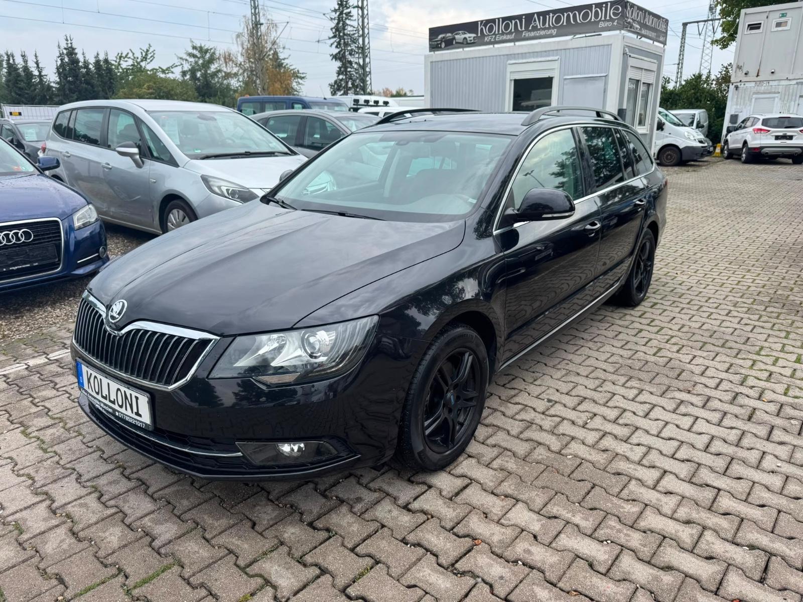 Skoda Superb Combi Best Of 4x4 Automatik