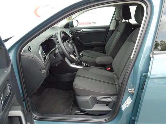 T-Roc 1.0 TSI Life - Assistenzpaket "Comfort"