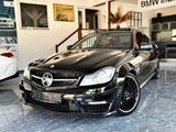 Mercedes-Benz C 63 AMG*Coupe*Performance*Carbon*ILS*Pano* - Mercedes-Benz C 63 AMG: Schwarz, Coupe