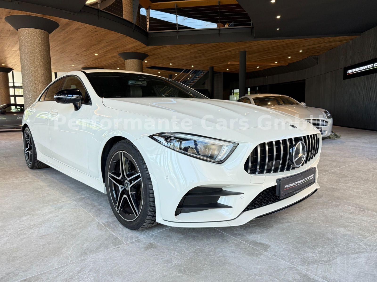 Mercedes-Benz CLS 350 CLS / AMG Paket / Designo / Deutsch