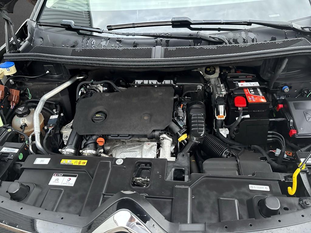 Citroën C5 Aircross Live+ 130HDI KLIMA+SITZHZ+PDC
