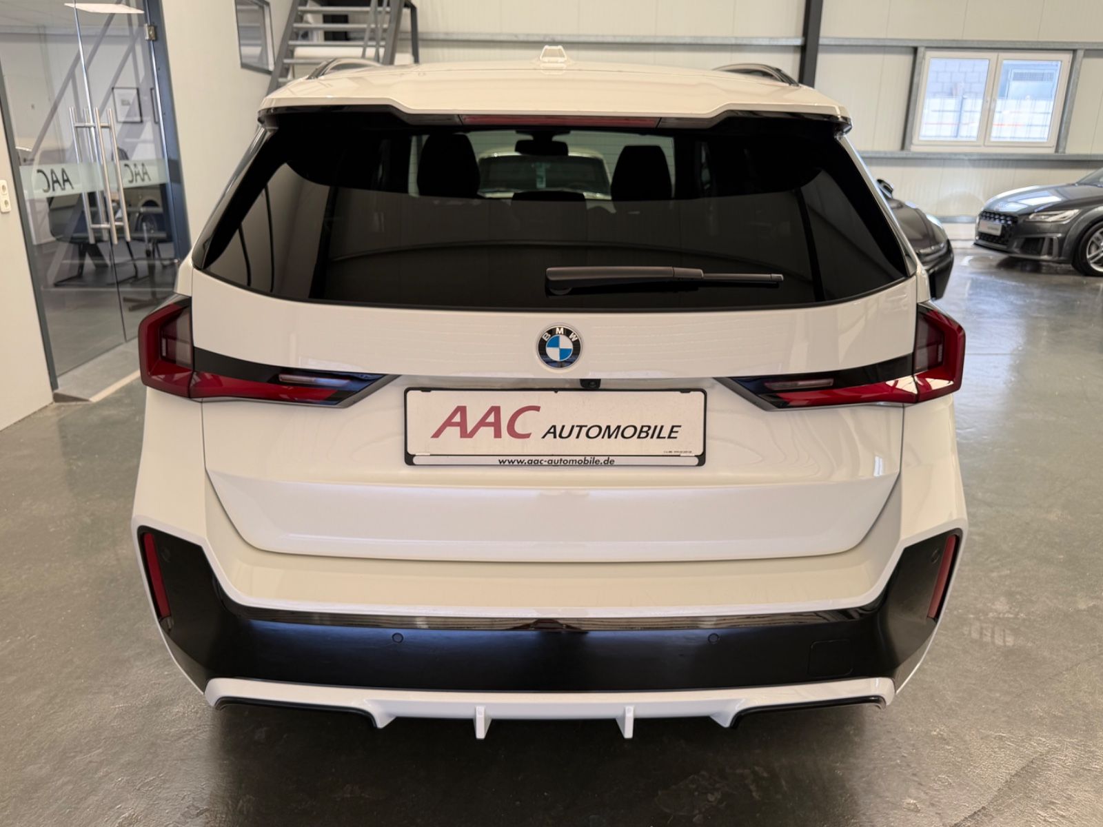 BMW X1 23 d xDrive M Sport/AHK/ACC/360°/CarPlay/HUD foto 5