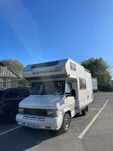 Fiat Ducato Hymer Wohnmobil TÜV neu - Fiat Ducato hymer