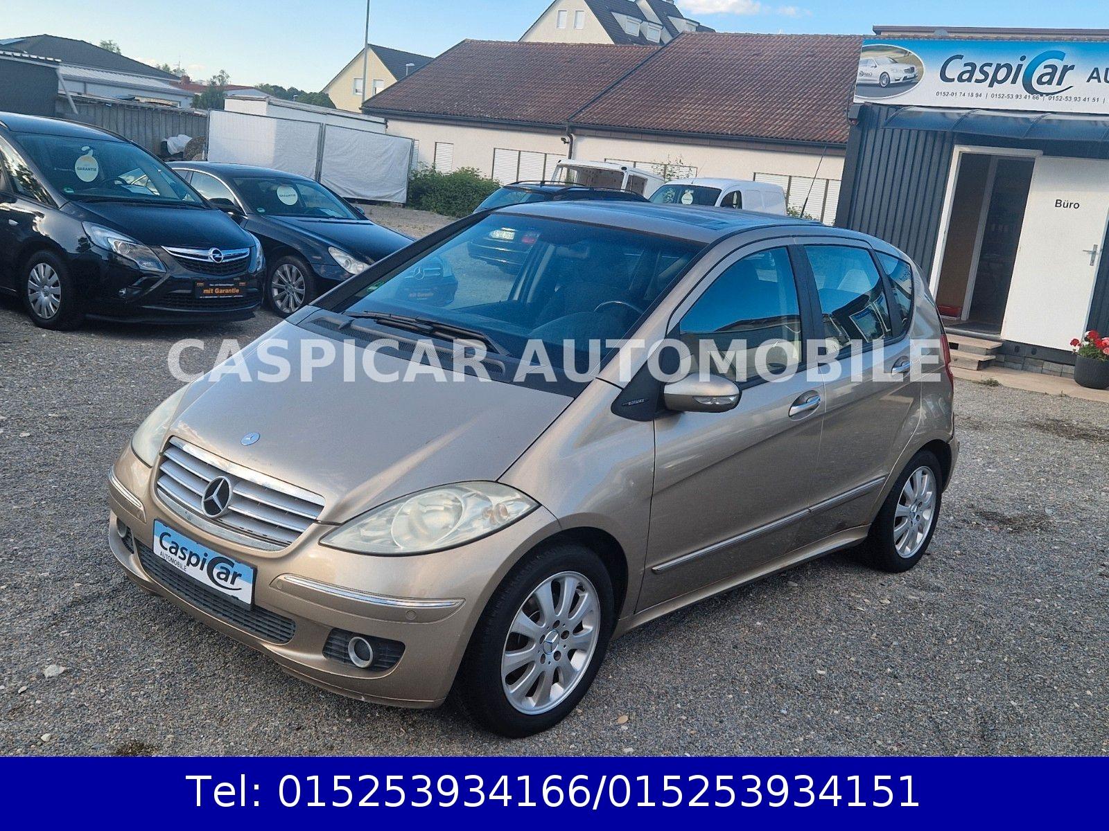 Mercedes-Benz A 200 ELEGANCE,KLIMA,NAVI,SHZ,PDC,8 FACH BEREIFT