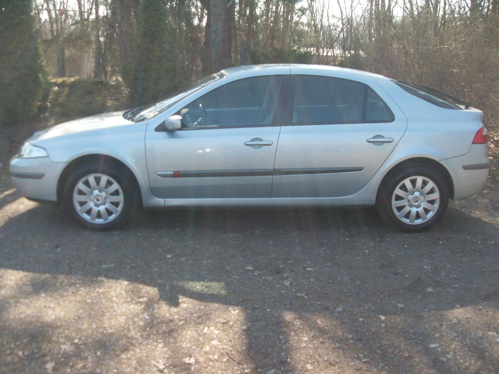 Renault Laguna Dynamique 1.8 16V,HU 10/27,Service durchg