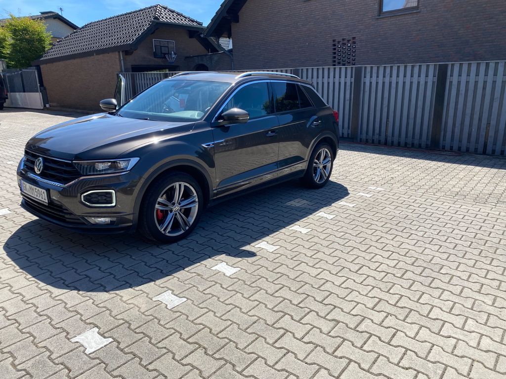 Image of Volkswagen T-Roc