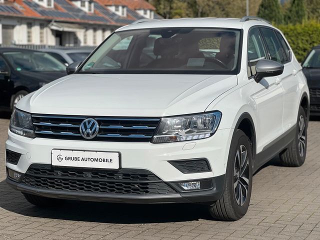 Volkswagen Tiguan Allspace United 4M HUD*360*AHK*DIGITAL