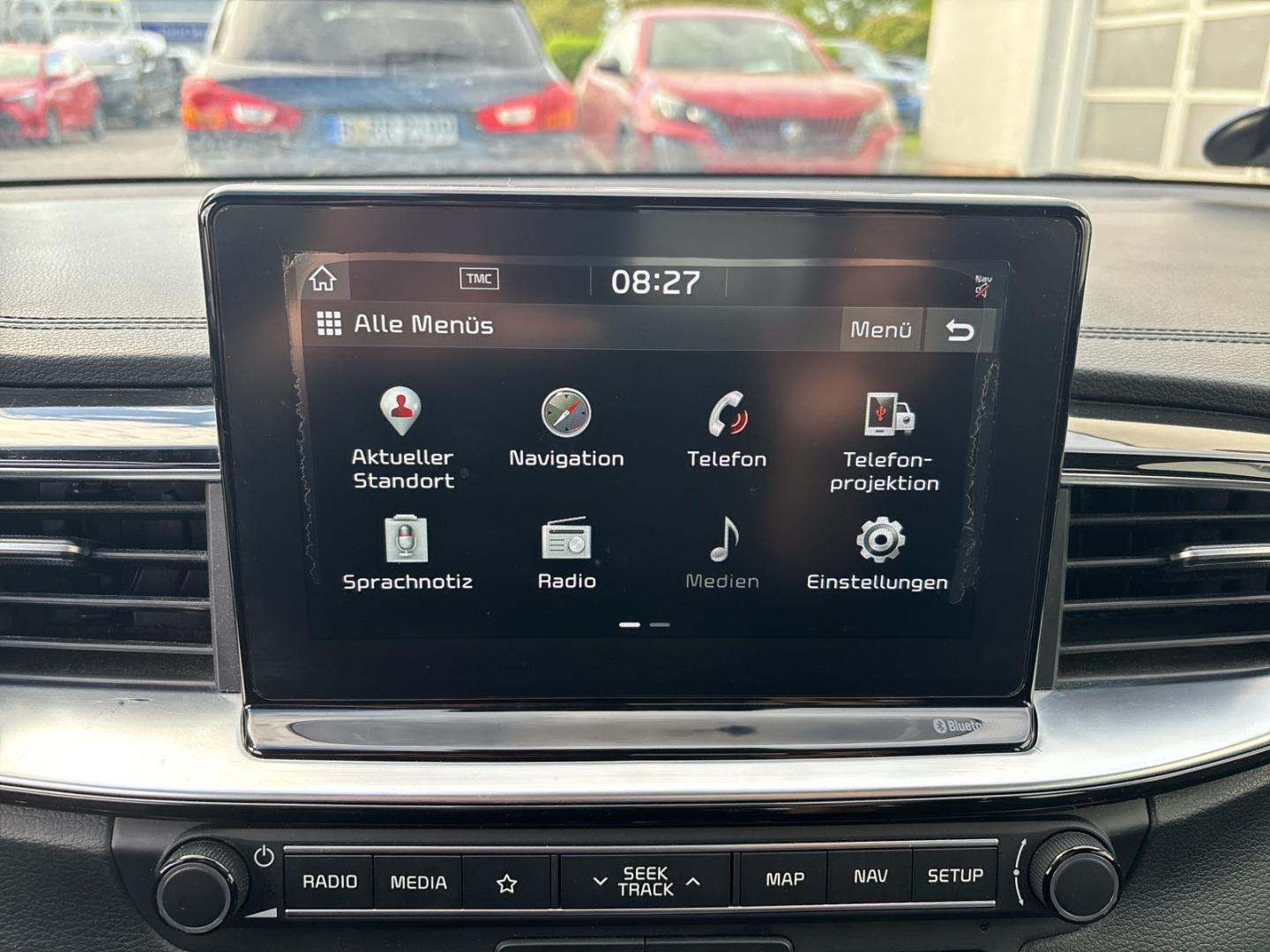 Kia Ceed_sw Vision 1.4 T NAV KOMF CarPlay Android Au