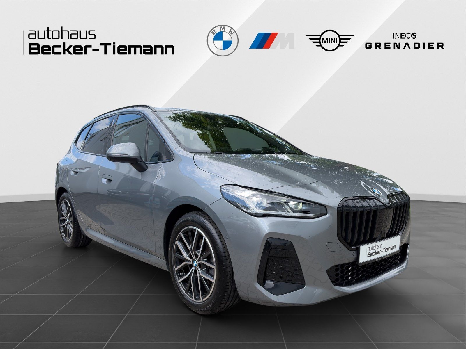 BMW 220 Active Tourer - Bild 8