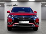 Mitsubishi Outlander Intro Edition 4WD StdHz Kamera Leder - Mitsubishi Outlander: Intro Edition