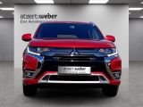 Mitsubishi Outlander Intro Edition 4WD StdHz Kamera Leder - Mitsubishi Outlander aus 2019