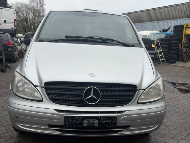 Mercedes-Benz Vito 115CDI LANG AUT