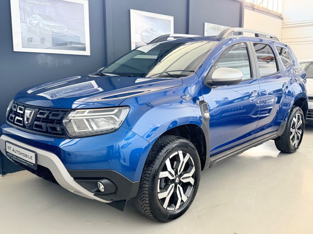 Image of Dacia Duster