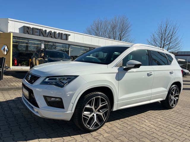 Seat Ateca FR 2.0 TDI DSG 4Drive mit Standheizung