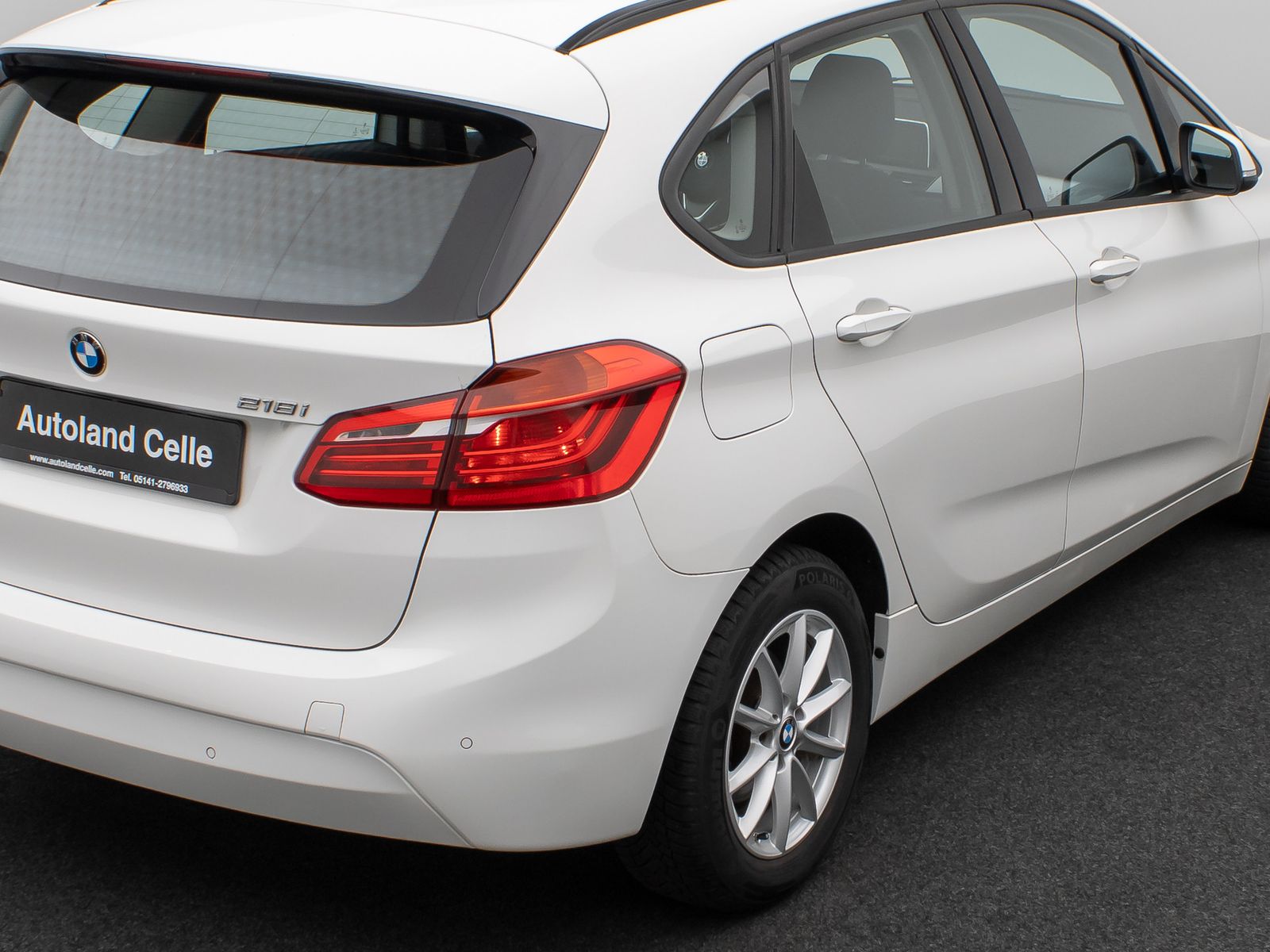 Fahrzeugabbildung BMW 218i Active Tourer Navi Sitzhz Geschwindigkeitsr