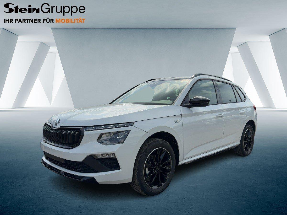Skoda Kamiq 1.0 TSI Monte Carlo MATRIX+DAB+AHK+PANO