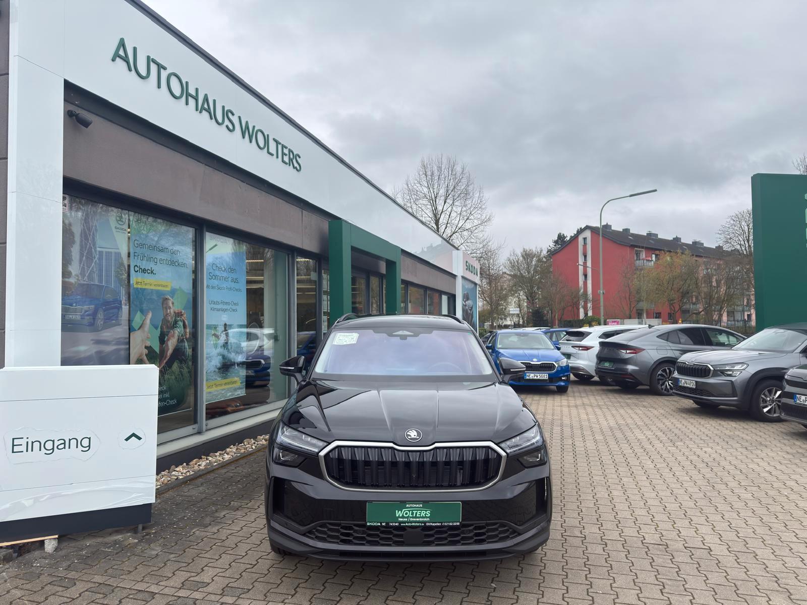 Skoda Kodiaq 2.0 TDI 110 kW Selection