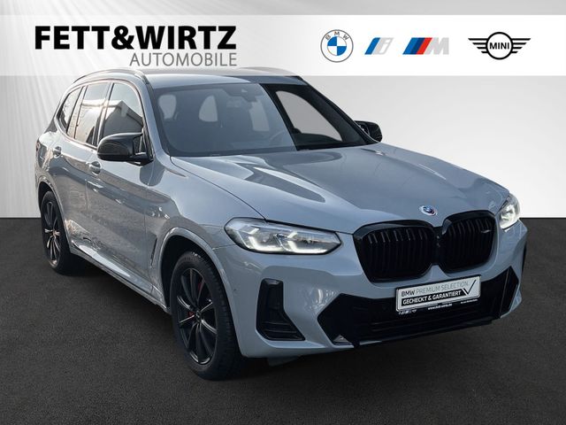 BMW X3 M40d AHK|Standhzg.|Harman/Kardon|Head-Up