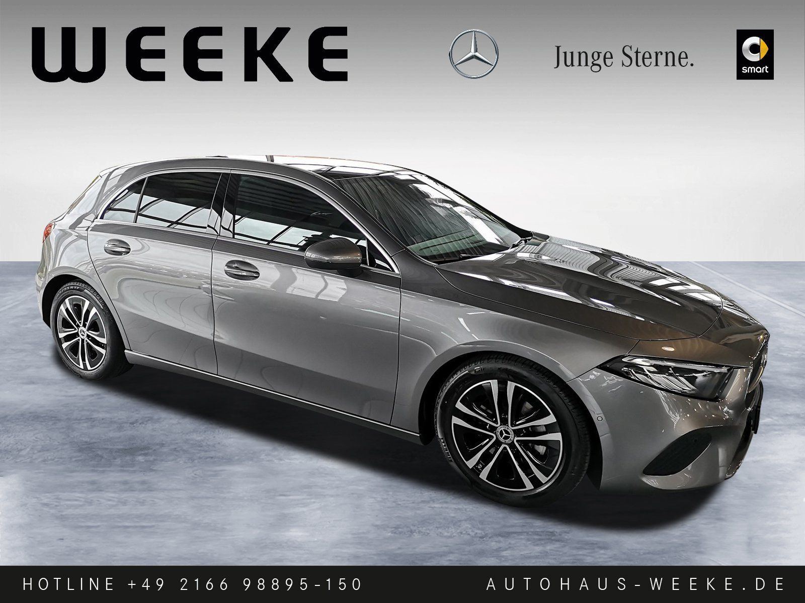 Mercedes-Benz A 180 Progressive ADVANCED PANORAMA-SD WINTER-PA foto 4