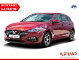 Hyundai i30 HB 1.5 AAC Kamera Temp Alu - Hyundai i30 in Magdeburg