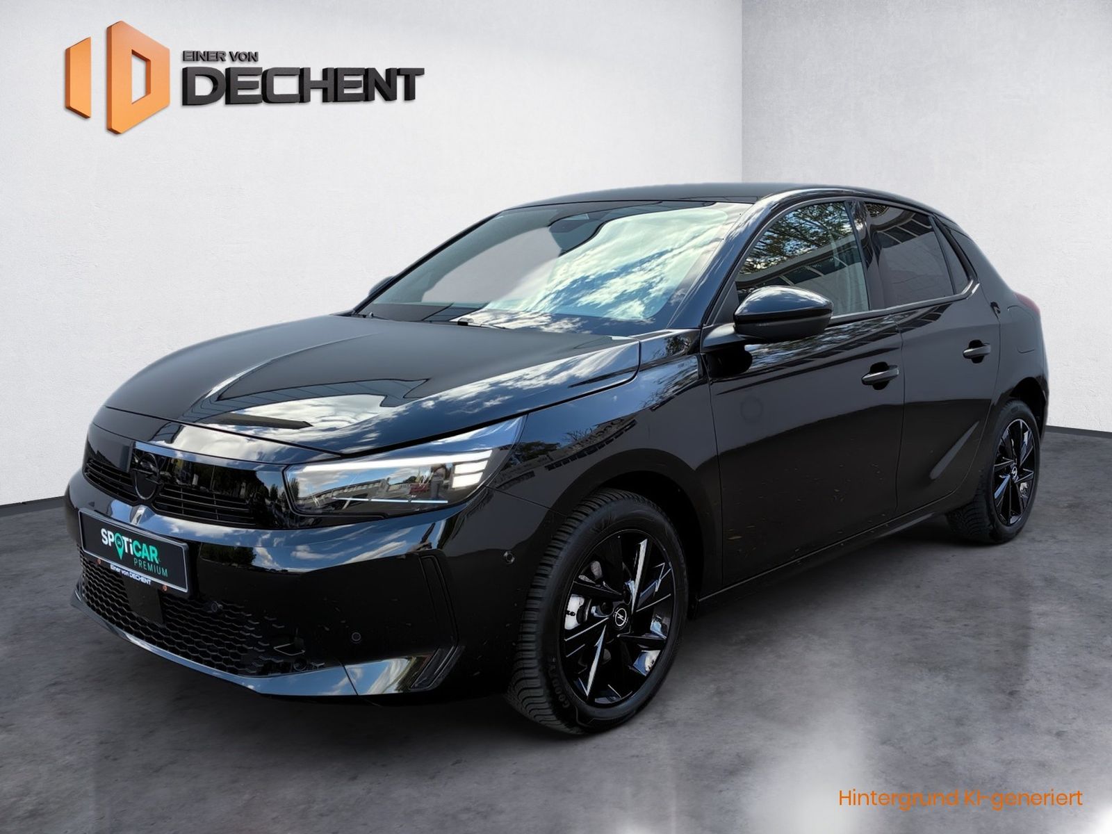 Fahrzeugabbildung Opel Corsa F 1.2 Turbo GS Kamera,LED,Navi,PDC,SHZ,LM