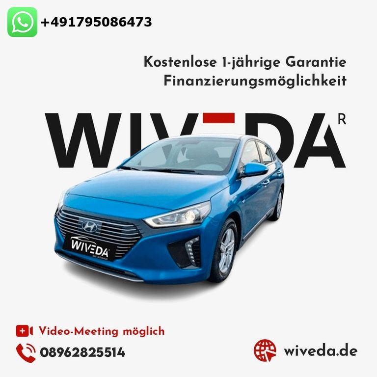 Hyundai Ioniq