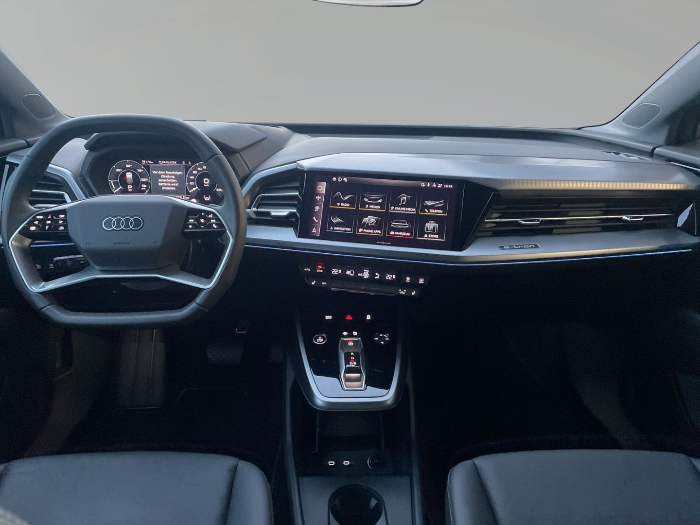 Audi Q4 e-tron - Bild 5