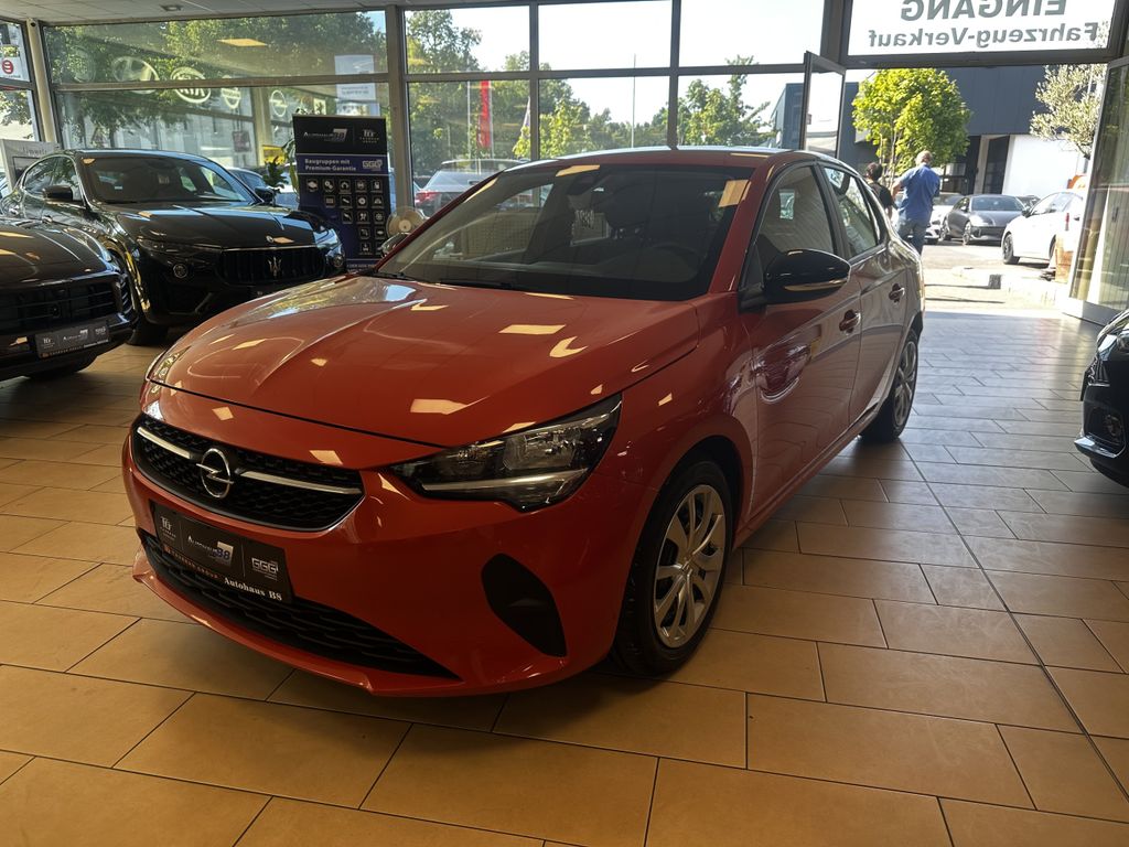 Image of Opel Corsa