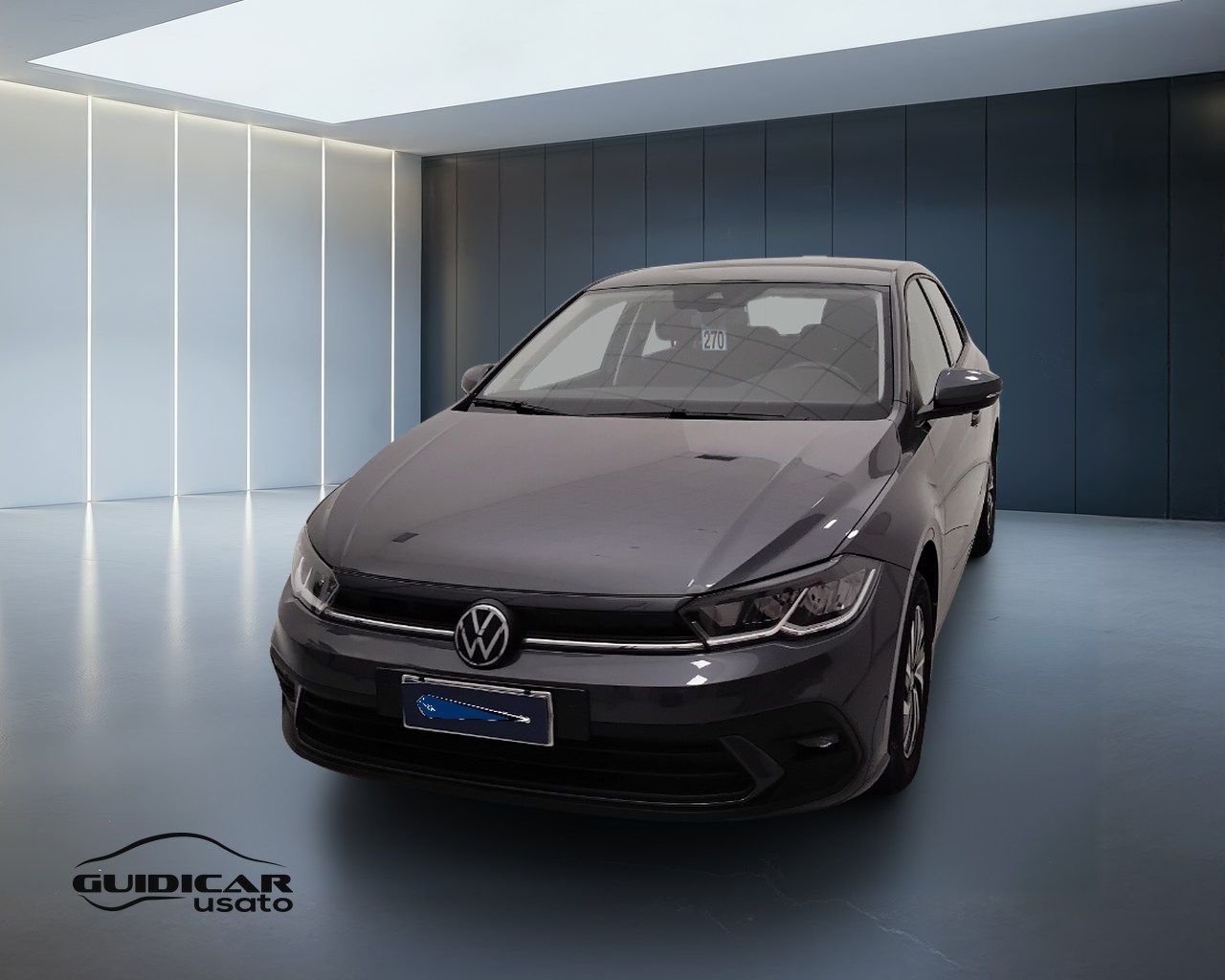 Volkswagen VOLKSWAGEN Polo VI 2022 - Polo 1.0 tsi Life 95cv