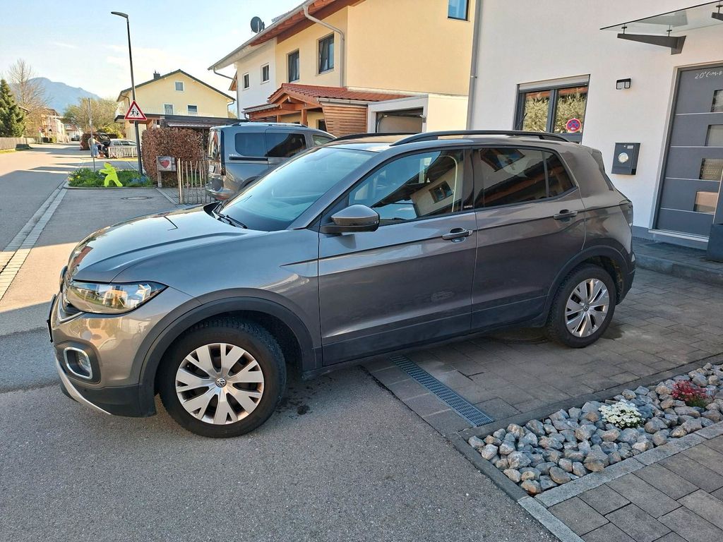 Image of Volkswagen T-Cross