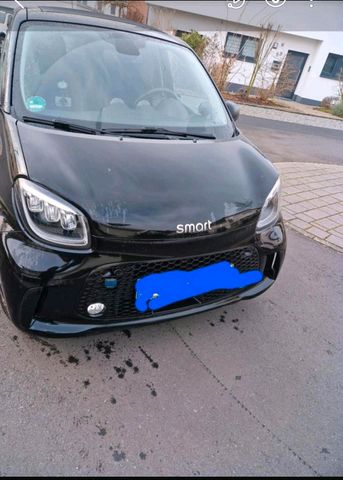 Smart Forfour EQ 22 KW Garantie 04.26 Falt...