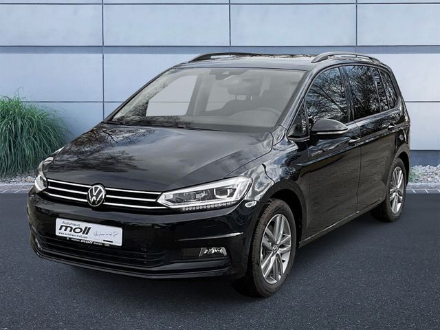 Volkswagen Touran Comfortline 1.5 TSI DSG, Kamera, 7-Sitzer