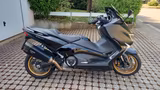 Yamaha TMAX 530 SX , Akrapovic, top Zst, A2 geeignet - YAMAHA TMAX SX