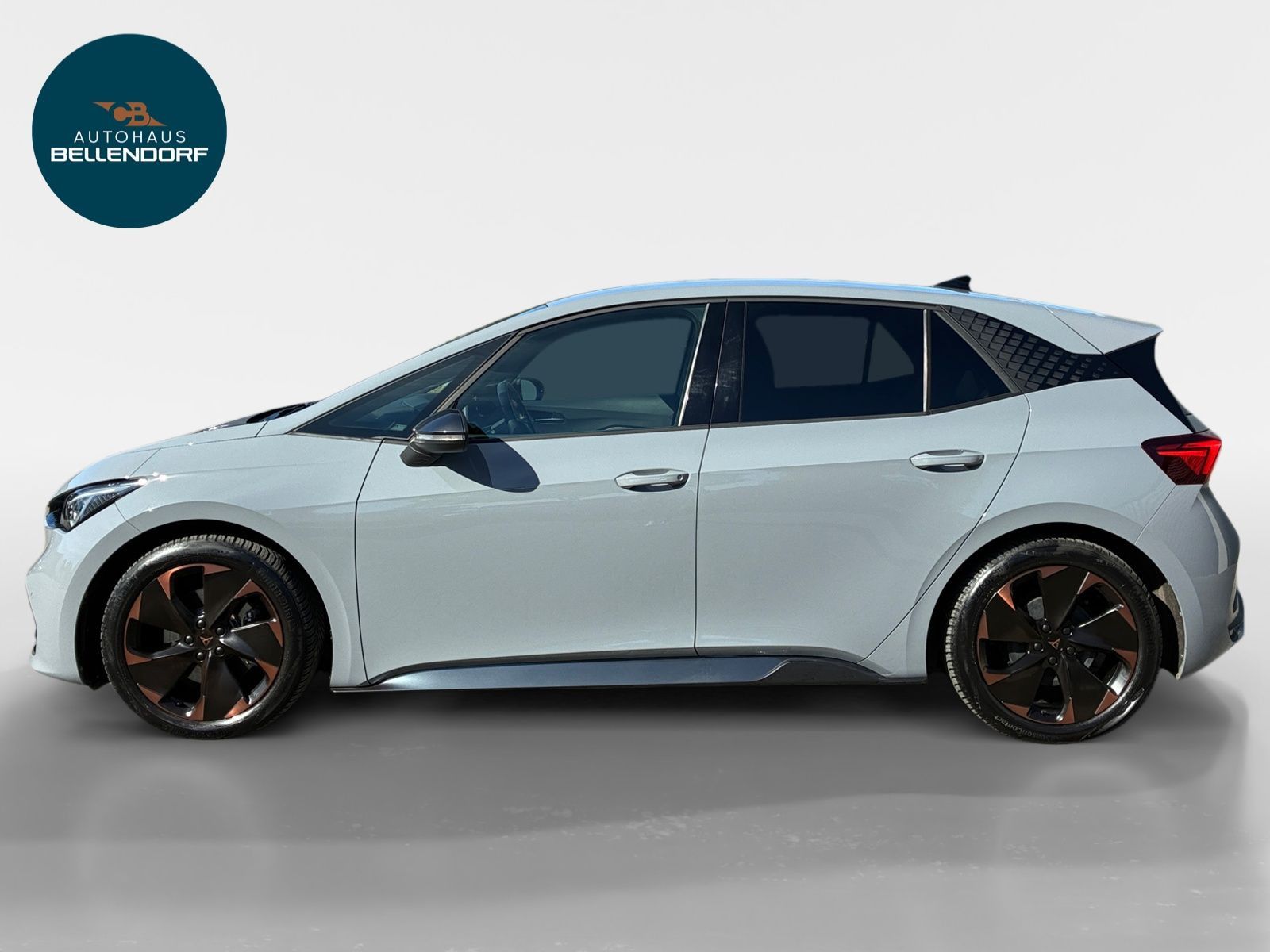 Cupra Born 204 PS 58 kWh GJR Navi Rückfahrkamera imagem 2