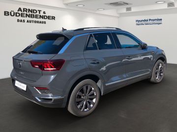 Volkswagen T-Roc 1.5 TSI Sport *Navi*LED*AHK