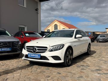 Mercedes C 300 - 1