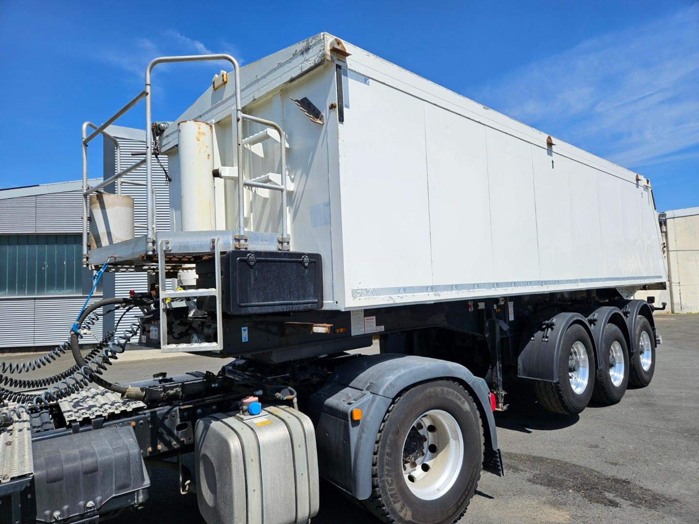 Langendorf SKA 24/30 Thermo Alukastenmulde